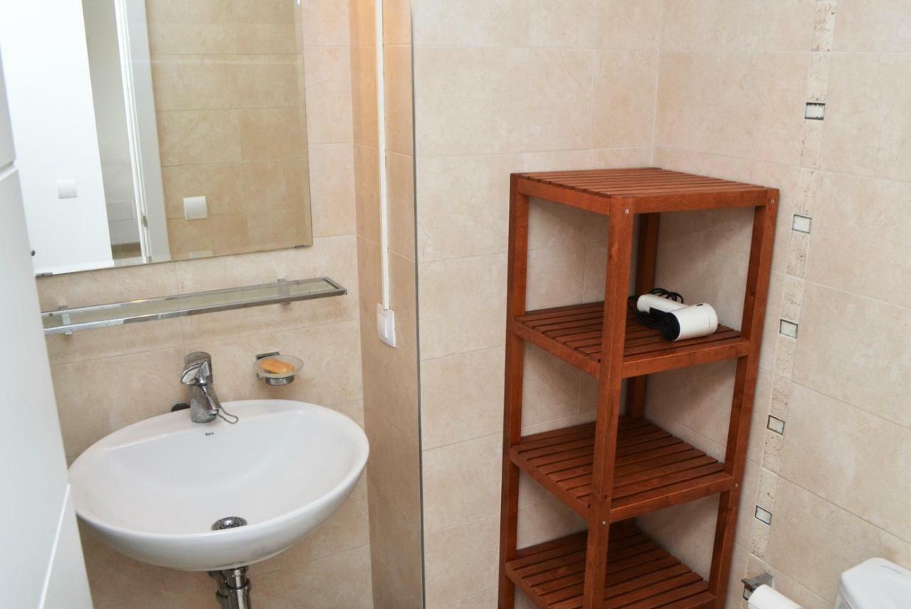 דירות פורט דה פולנסה Casa Andersen מראה חיצוני תמונה