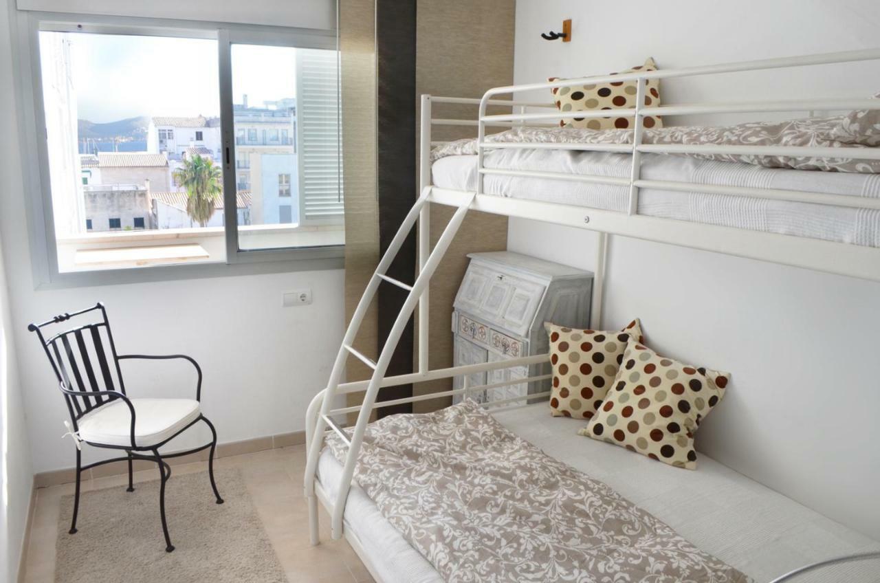 דירות פורט דה פולנסה Casa Andersen מראה חיצוני תמונה